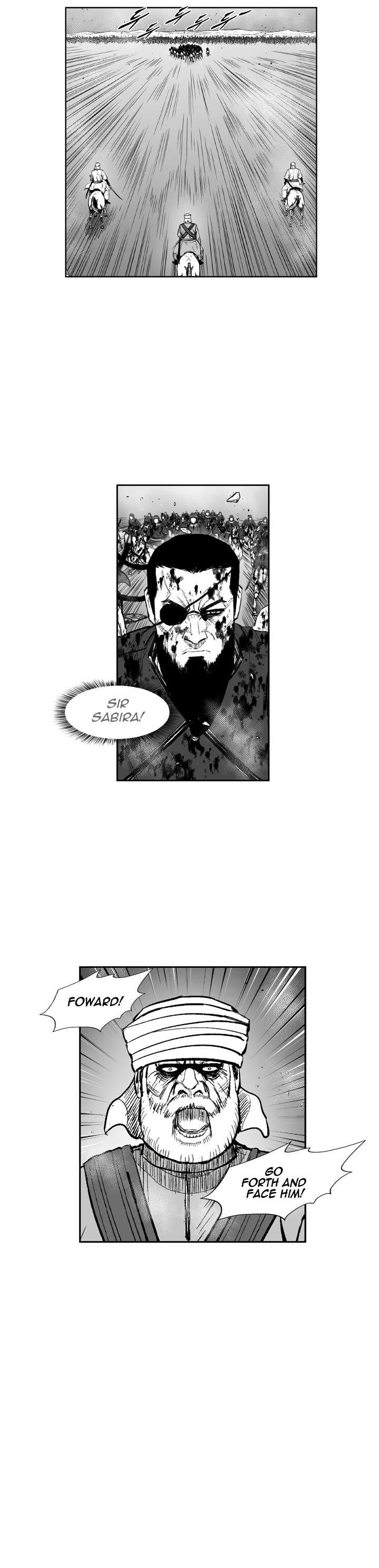 Red Storm Chapter 349 page 21