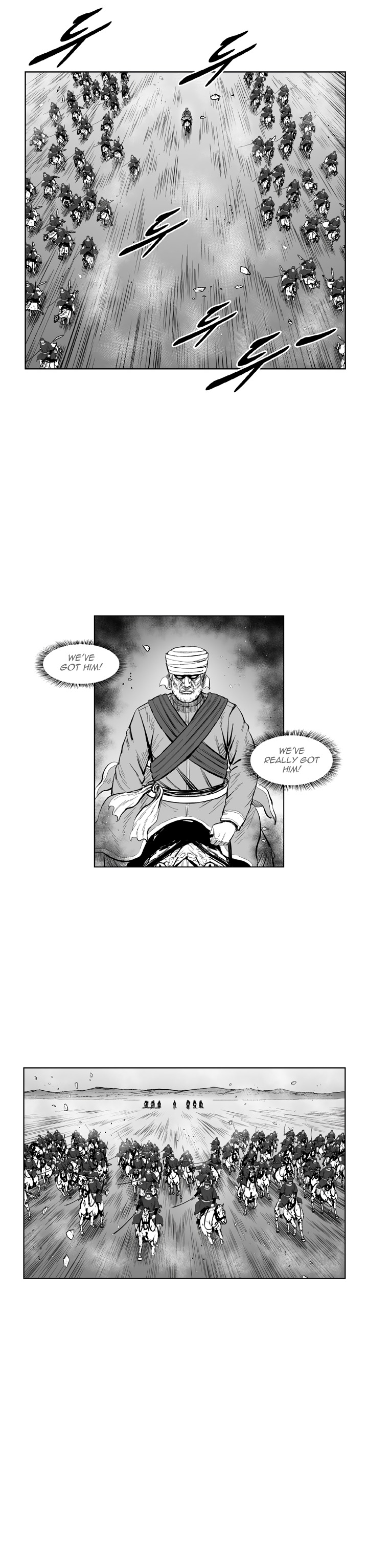 Red Storm Chapter 349 page 22