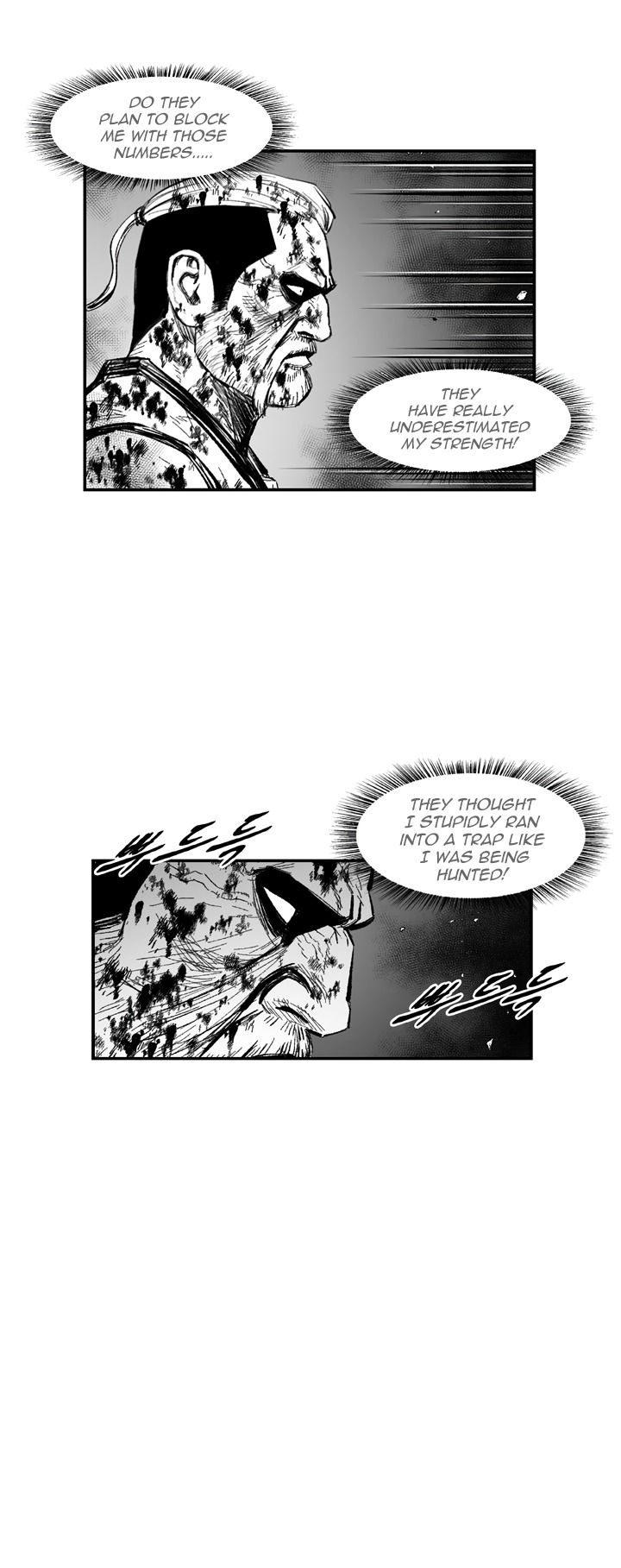 Red Storm Chapter 349 page 23