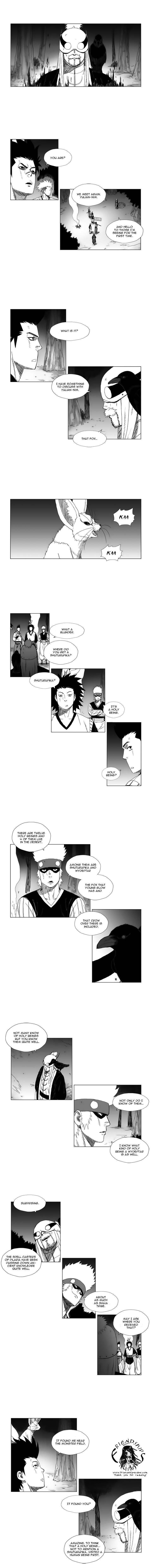 Red Storm Chapter 35 page 4