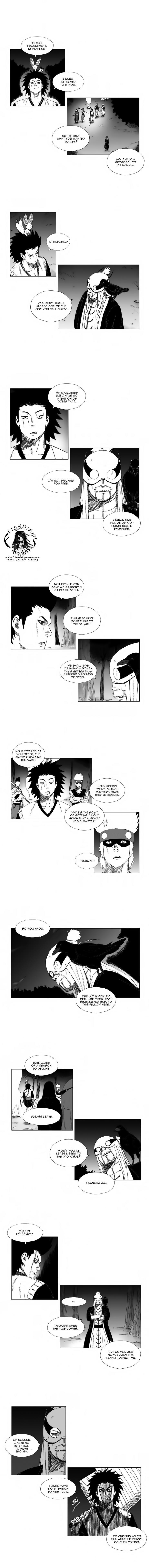 Red Storm Chapter 35 page 5