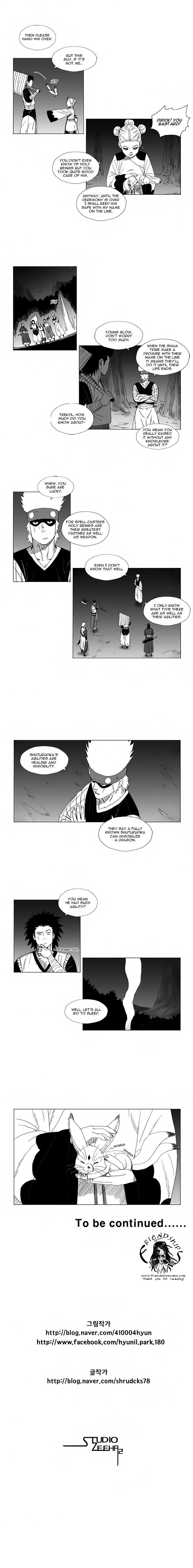 Red Storm Chapter 35 page 7