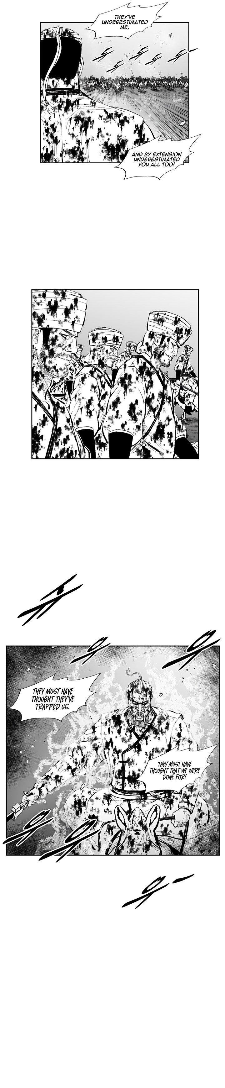 Red Storm Chapter 350 page 4