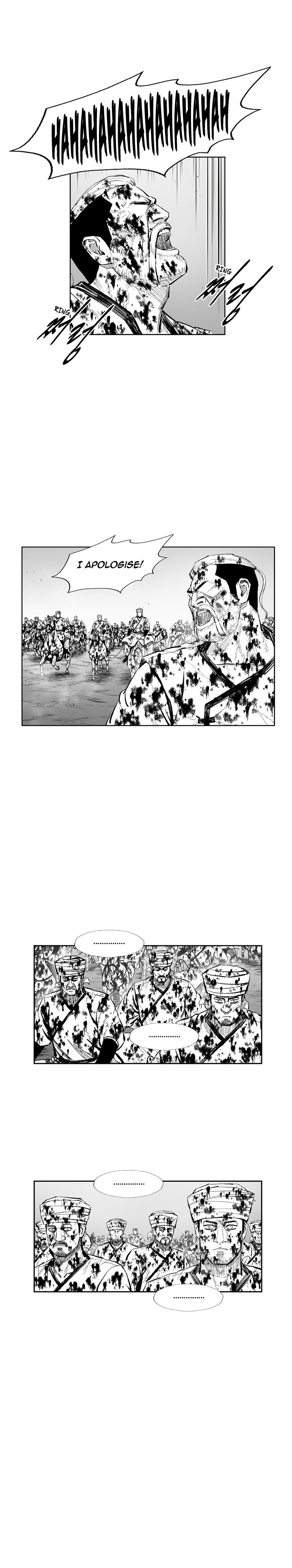 Red Storm Chapter 350 page 3