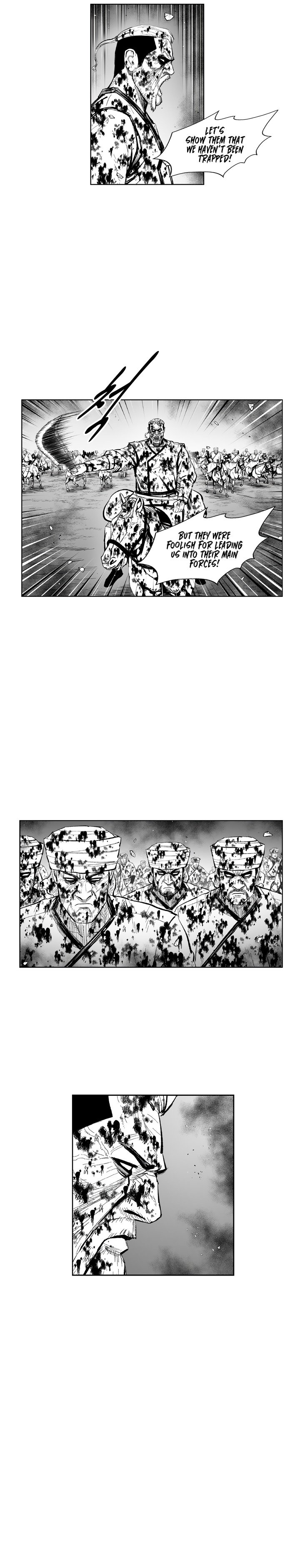 Red Storm Chapter 350 page 5