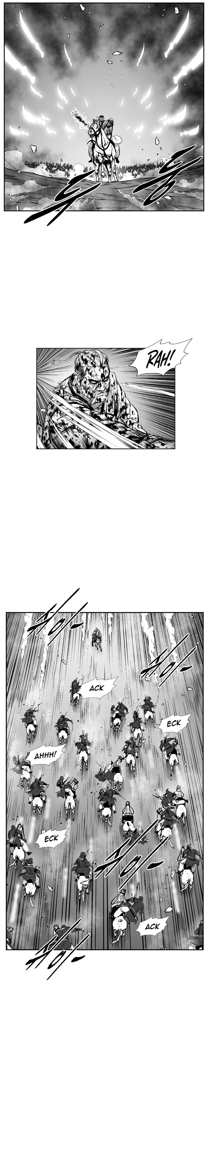 Red Storm Chapter 350 page 7