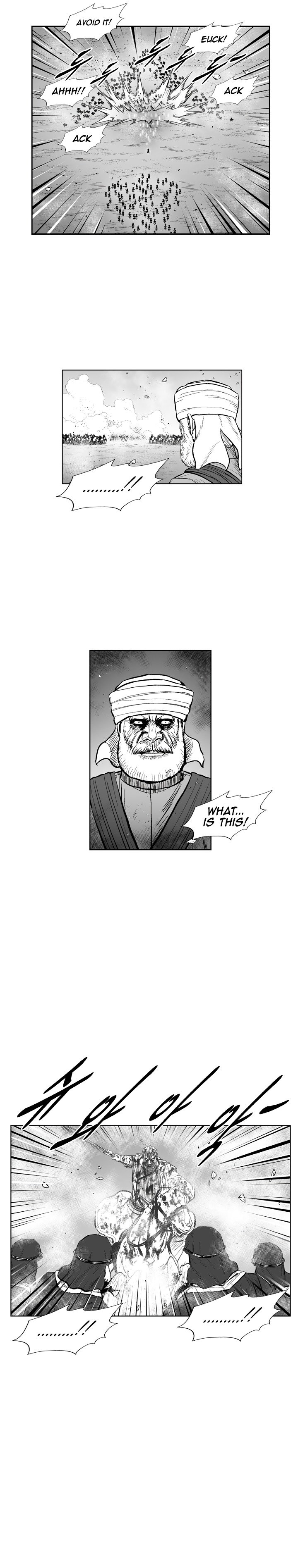 Red Storm Chapter 350 page 9