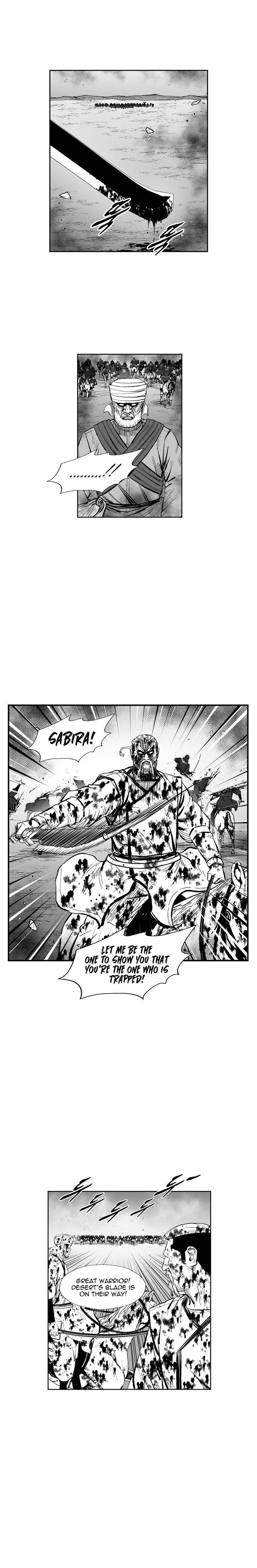Red Storm Chapter 350 page 11