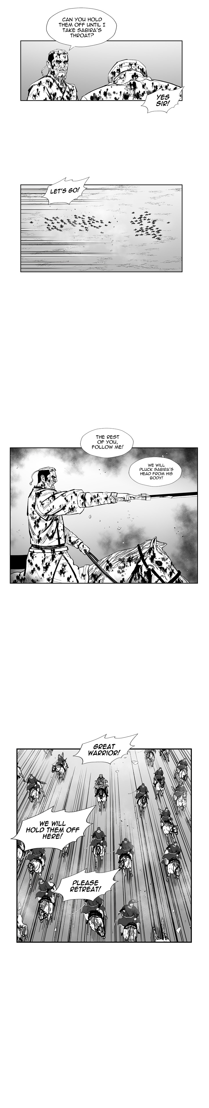 Red Storm Chapter 350 page 12