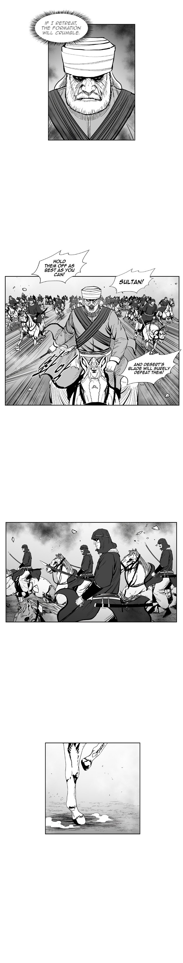 Red Storm Chapter 350 page 13