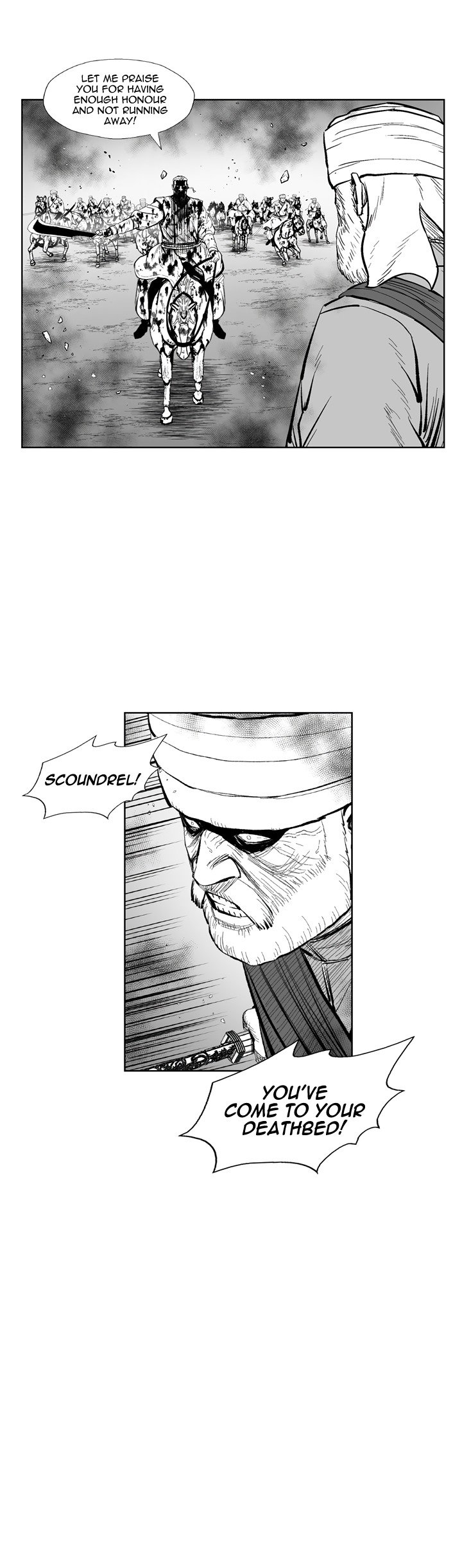 Red Storm Chapter 350 page 14