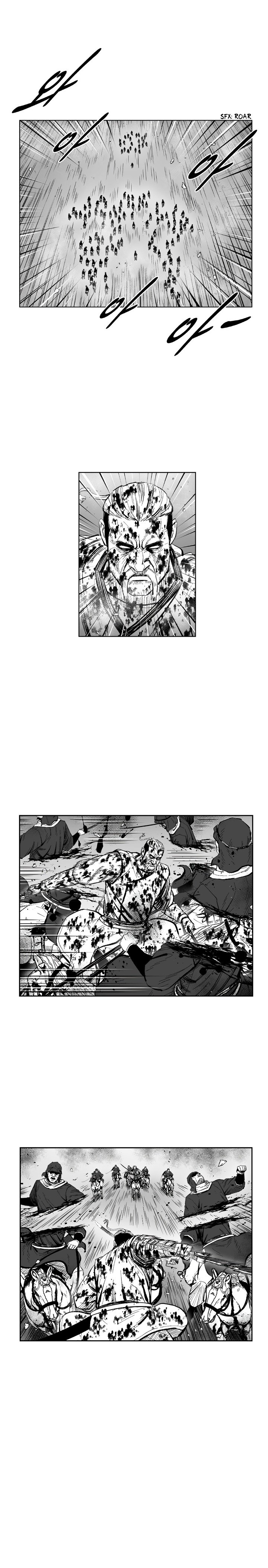 Red Storm Chapter 350 page 15
