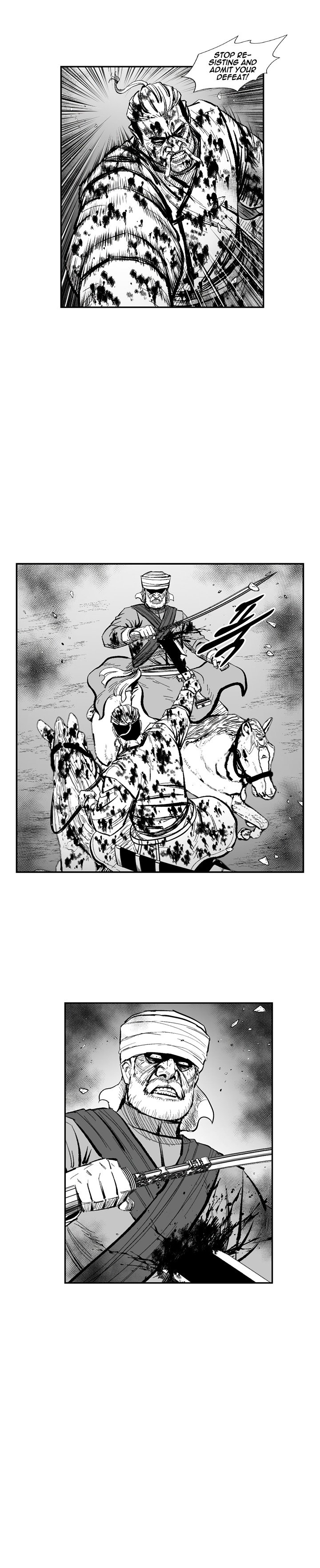 Red Storm Chapter 350 page 17