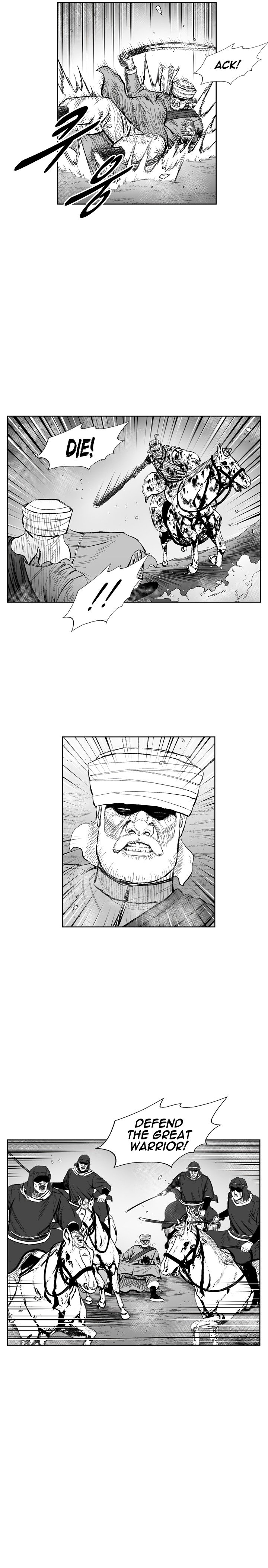 Red Storm Chapter 350 page 18