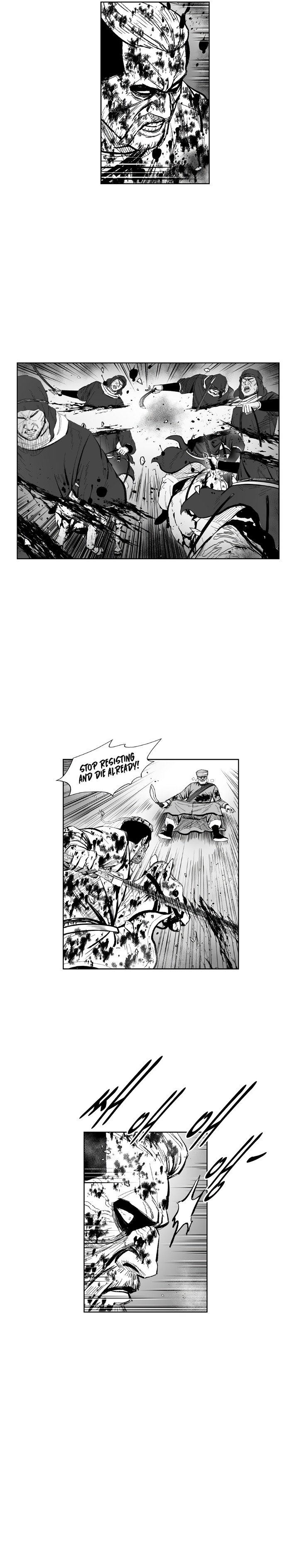 Red Storm Chapter 350 page 19