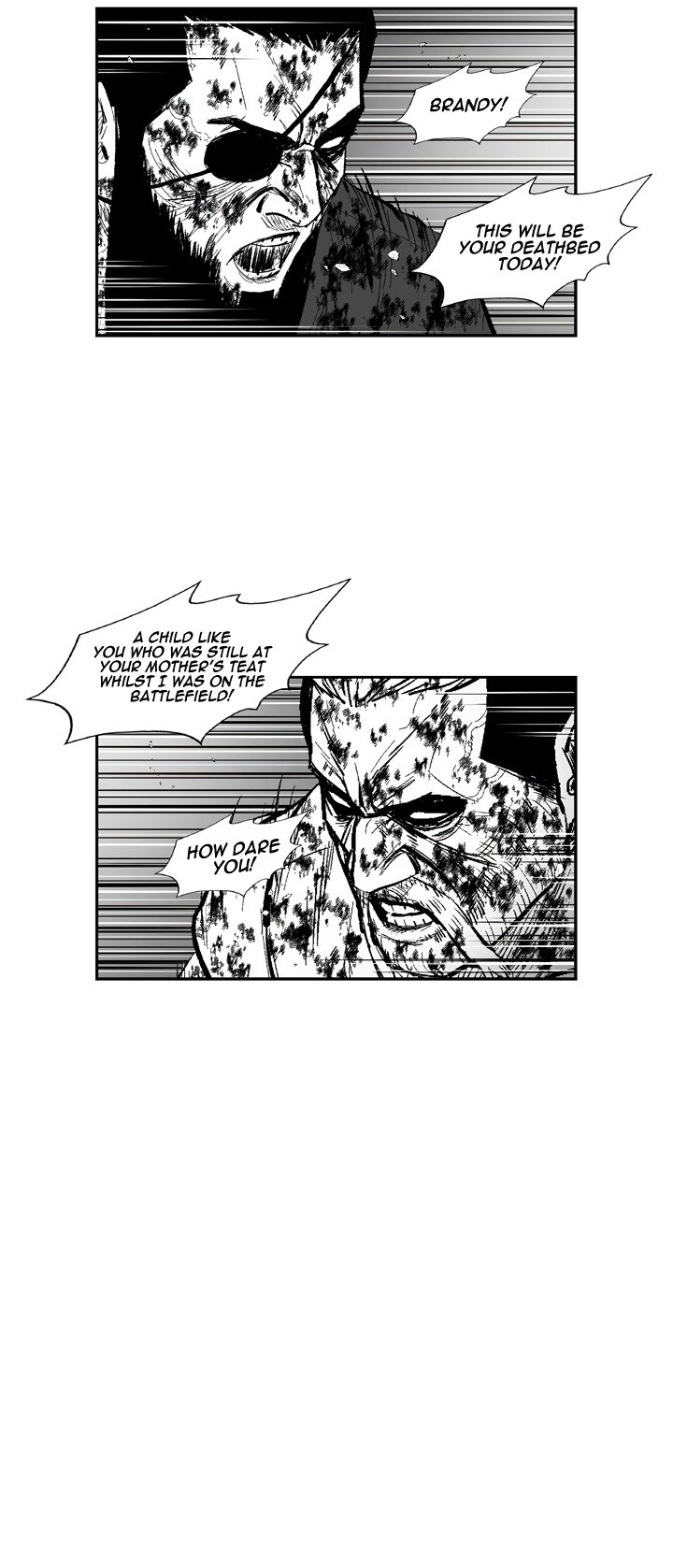 Red Storm Chapter 350 page 21