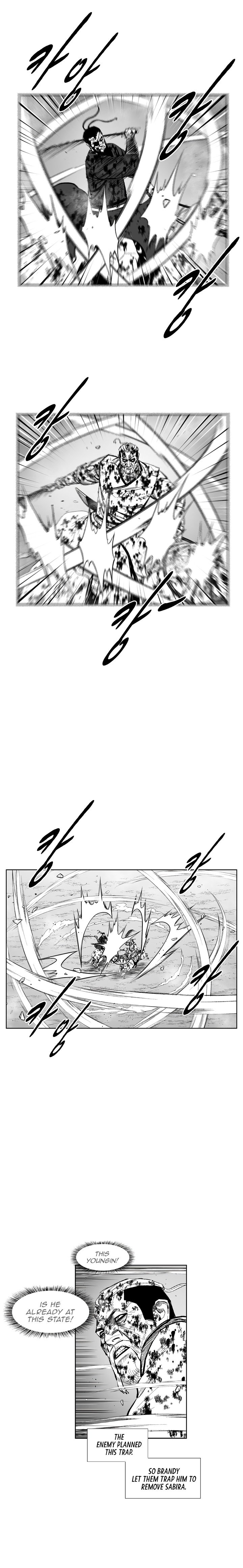 Red Storm Chapter 350 page 22