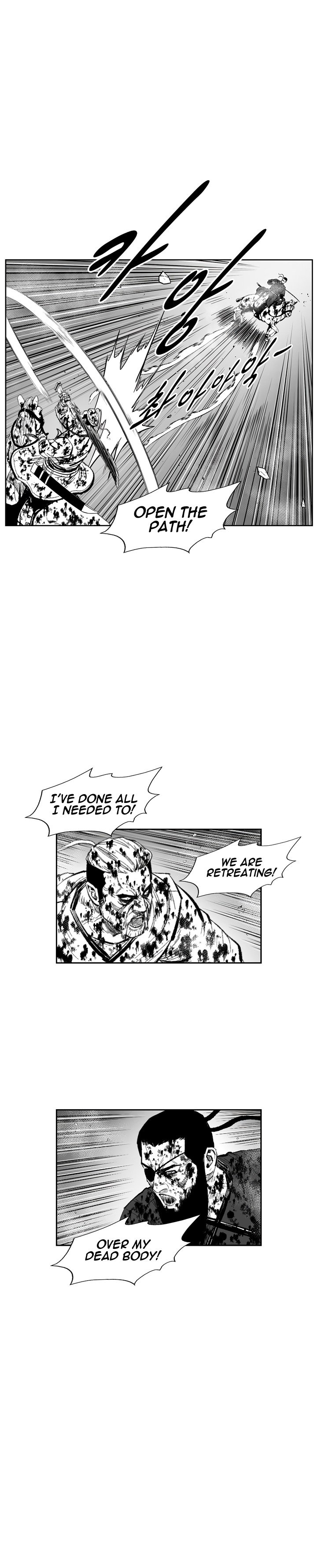 Red Storm Chapter 350 page 23