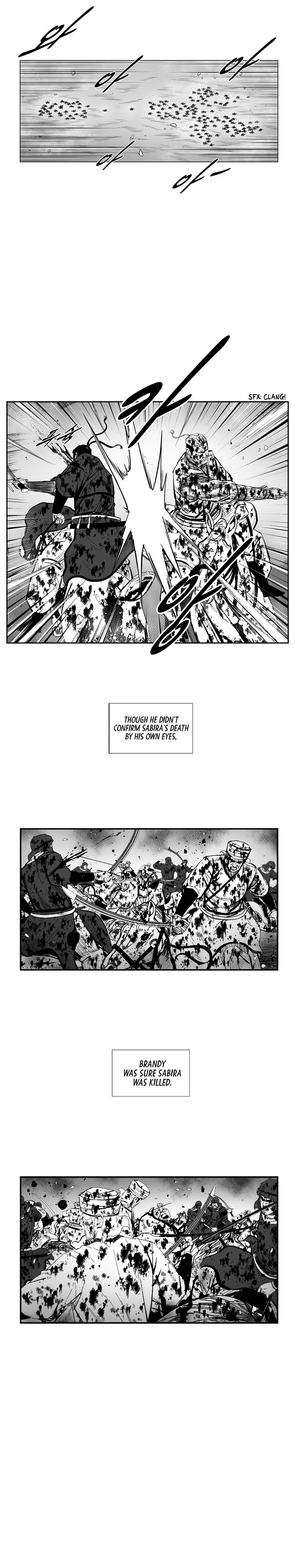 Red Storm Chapter 350 page 24