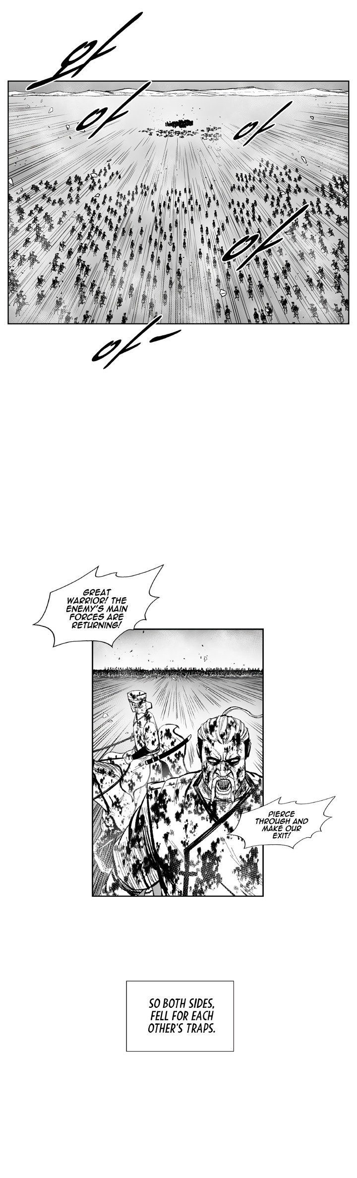 Red Storm Chapter 350 page 25