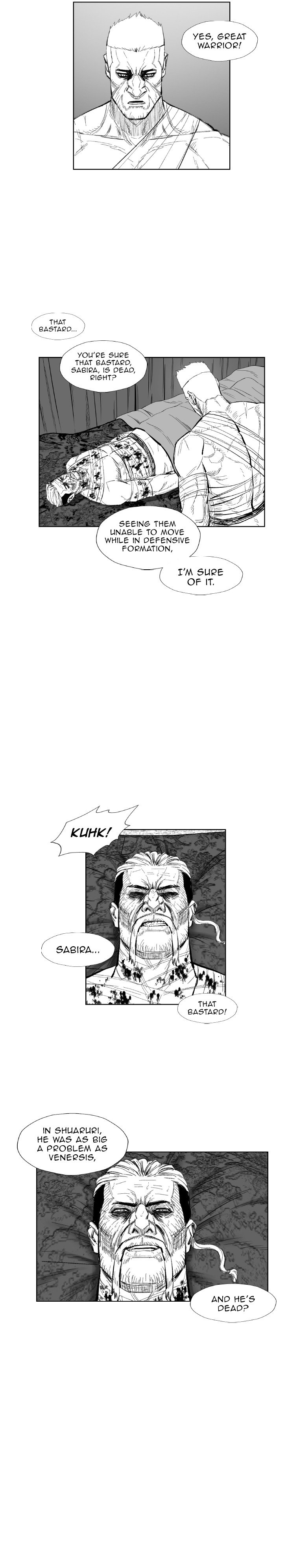 Red Storm Chapter 351 page 5