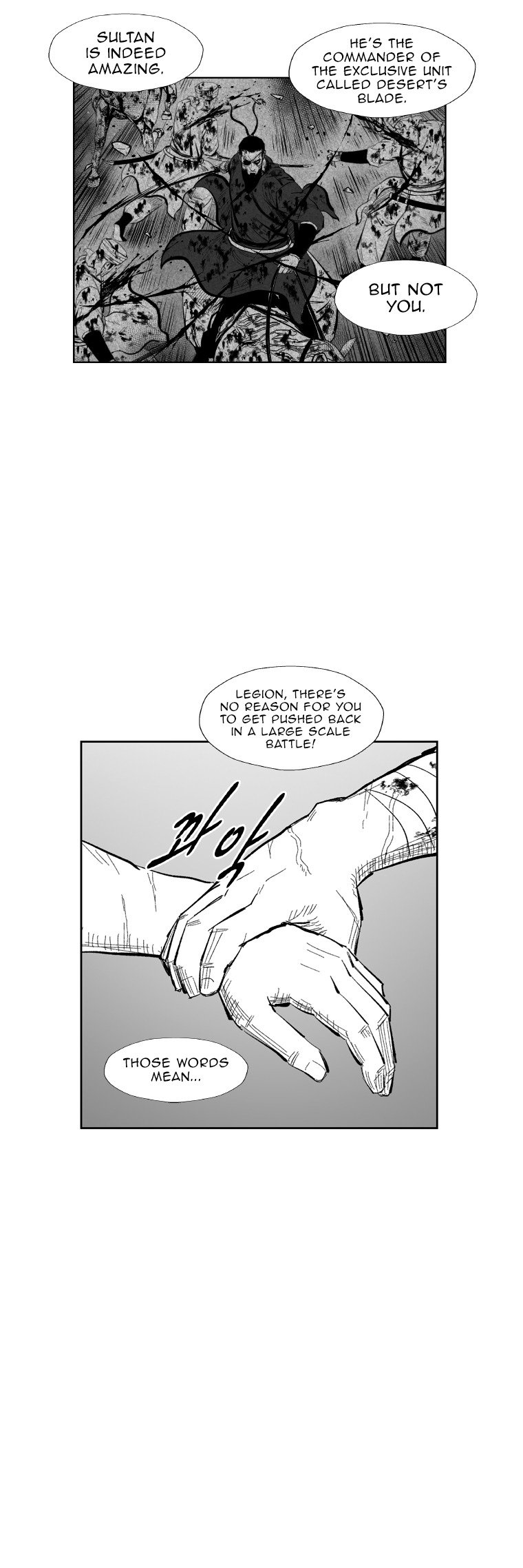 Red Storm Chapter 351 page 8