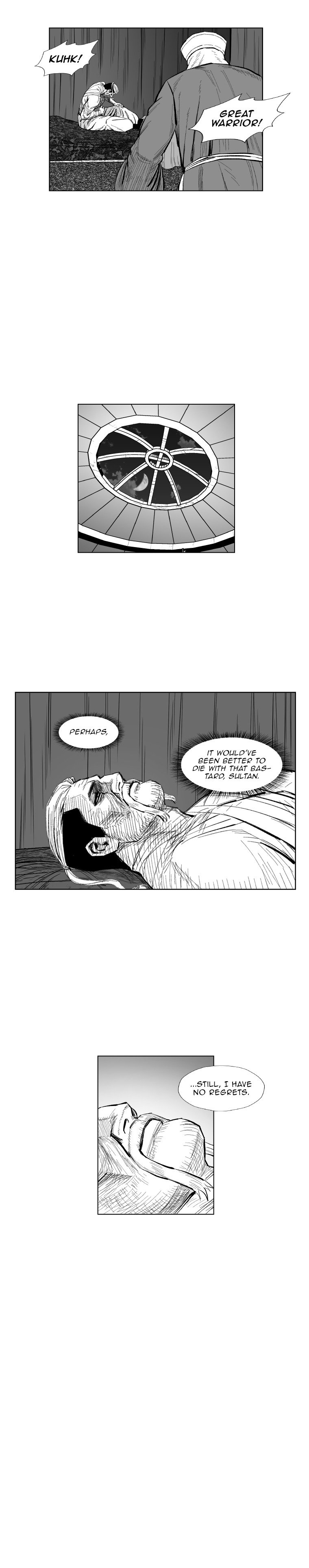 Red Storm Chapter 351 page 12