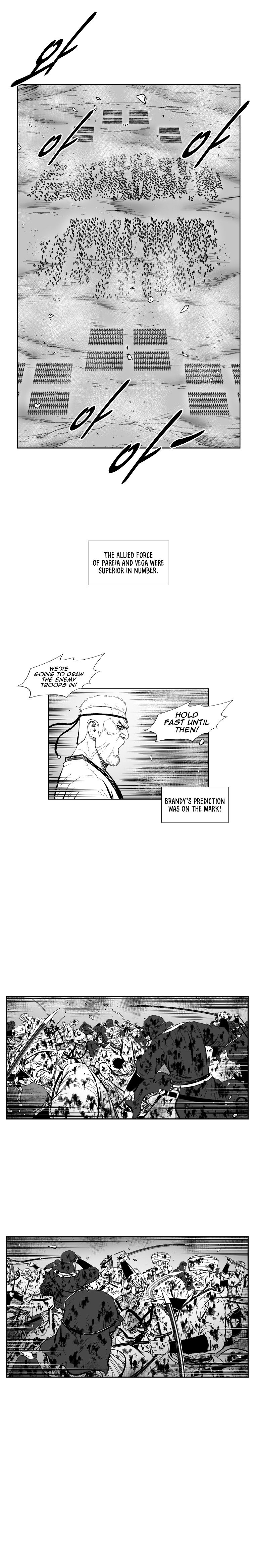 Red Storm Chapter 351 page 14