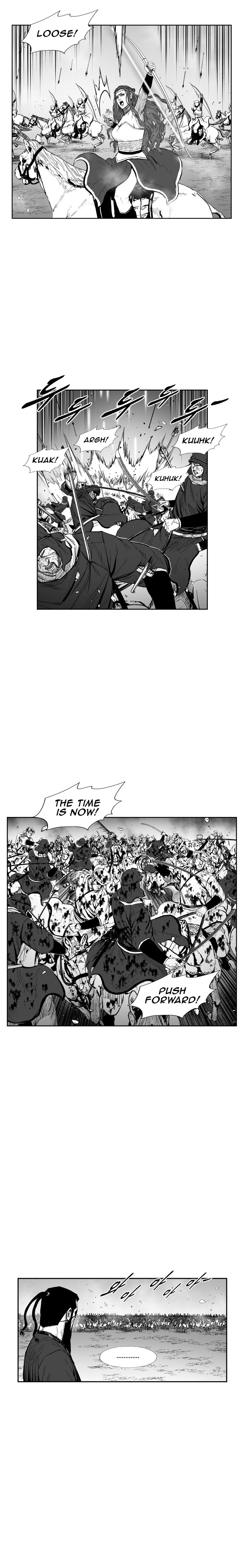 Red Storm Chapter 351 page 16