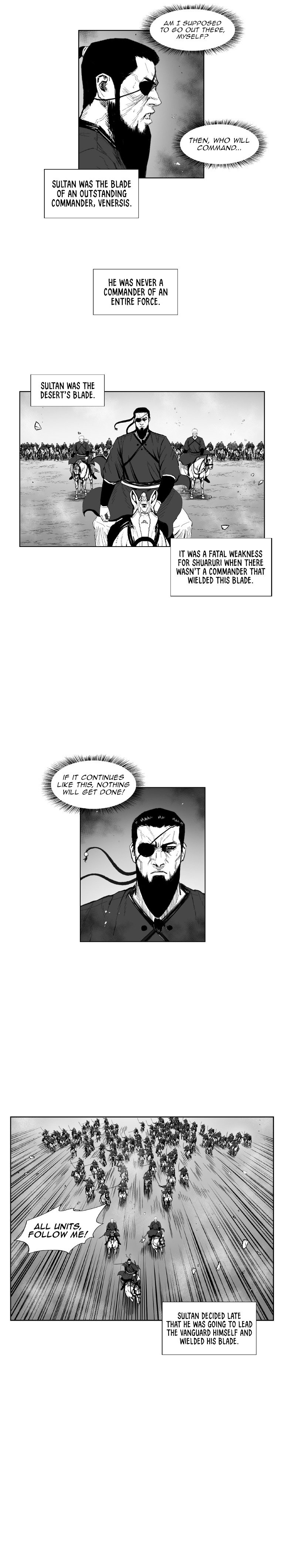 Red Storm Chapter 351 page 18