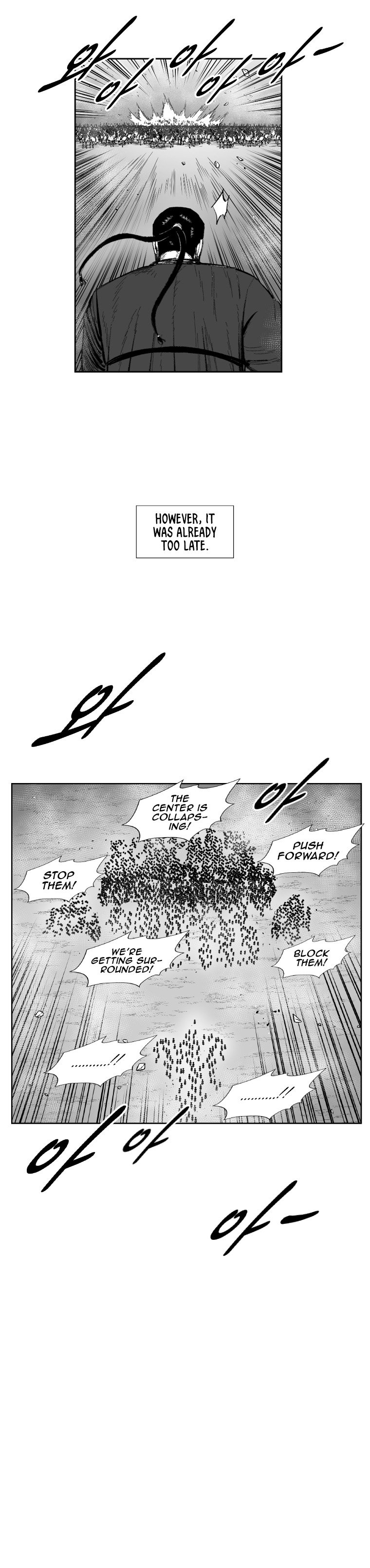 Red Storm Chapter 351 page 19