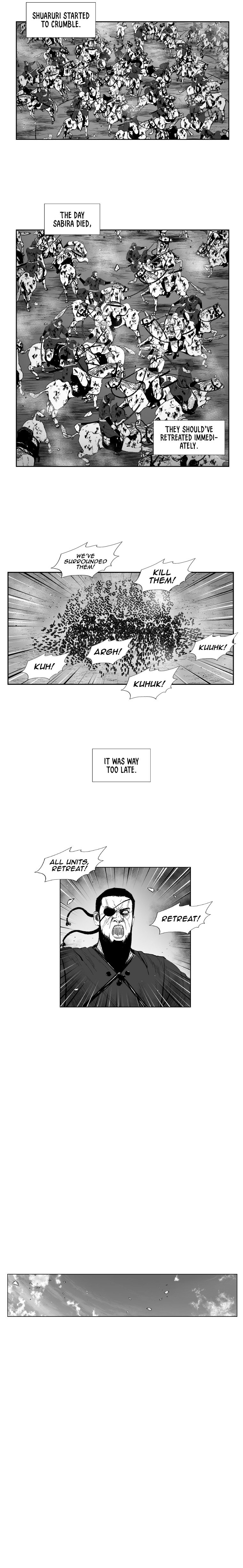 Red Storm Chapter 351 page 20