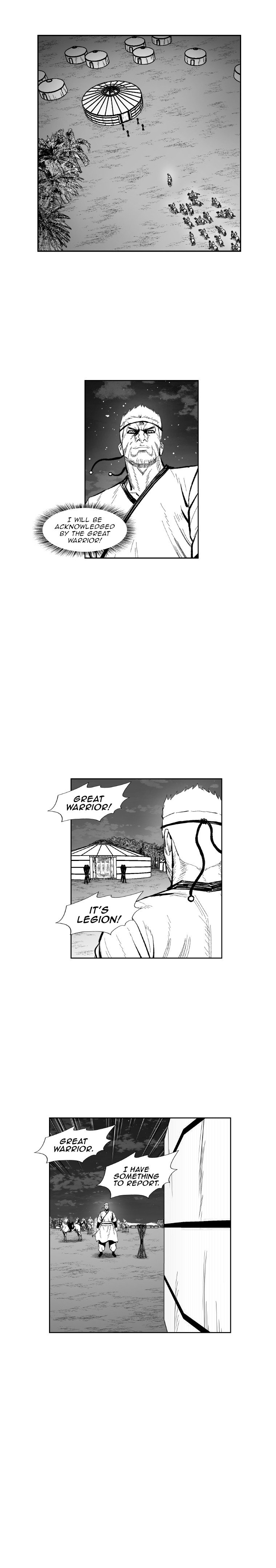 Red Storm Chapter 351 page 22