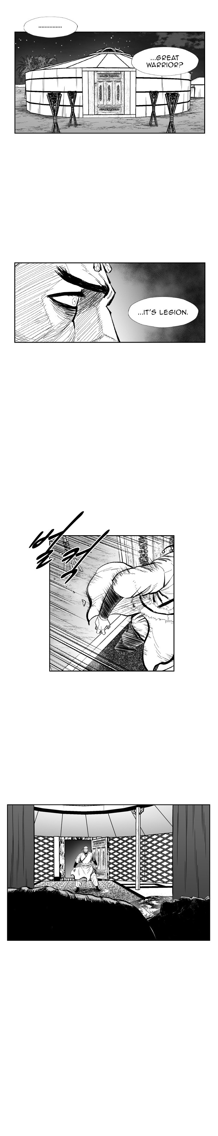 Red Storm Chapter 351 page 23