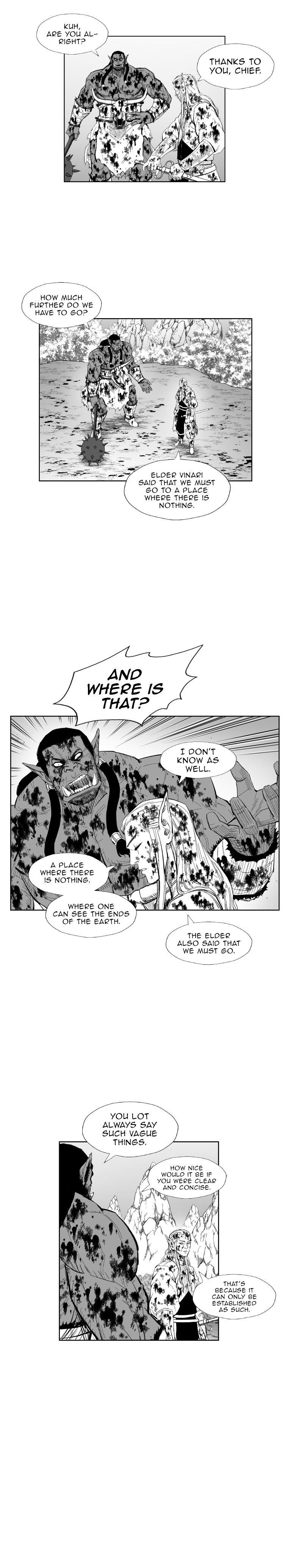 Red Storm Chapter 352 page 20