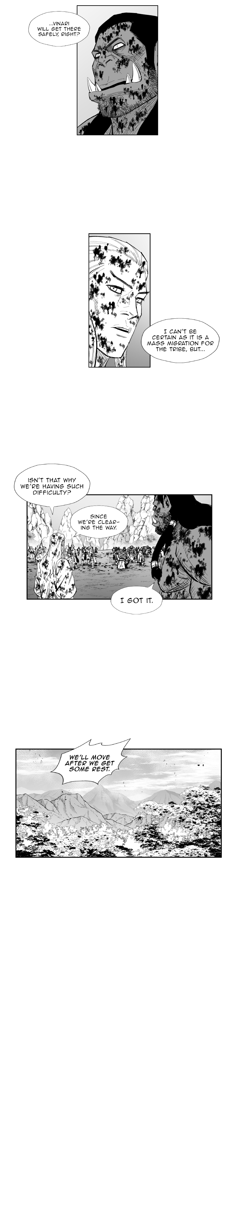 Red Storm Chapter 352 page 21