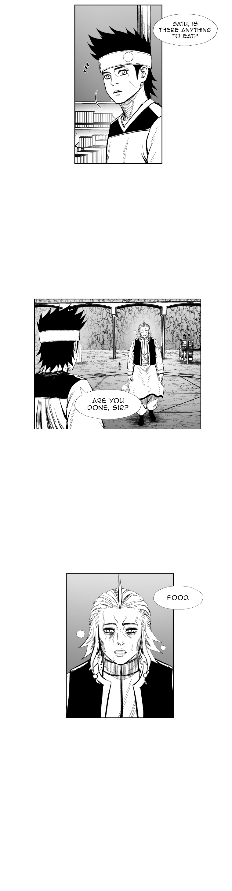 Red Storm Chapter 352 page 27