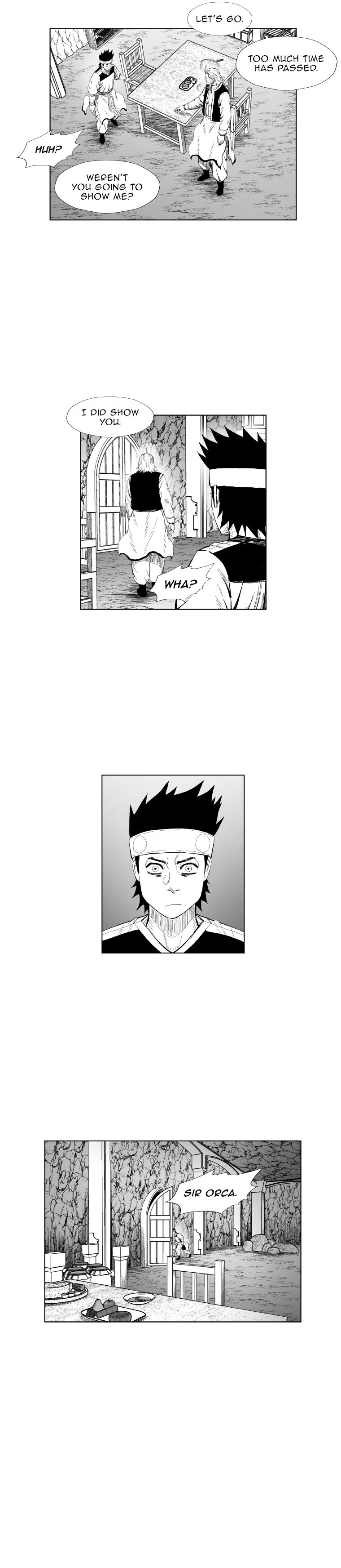 Red Storm Chapter 353 page 5