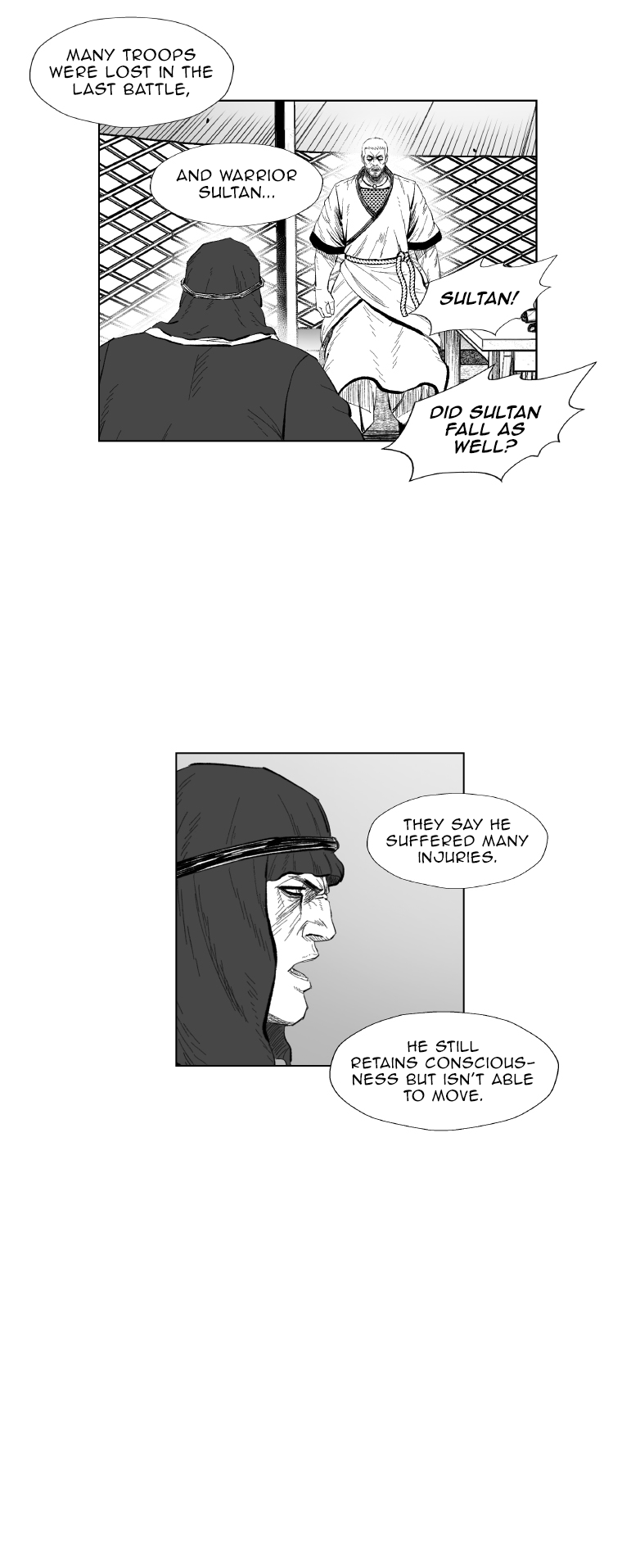 Red Storm Chapter 353 page 14