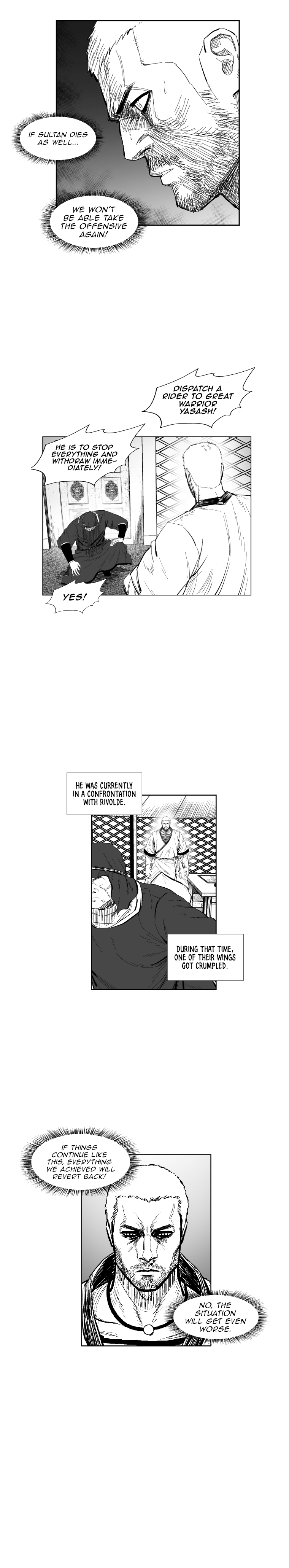 Red Storm Chapter 353 page 15