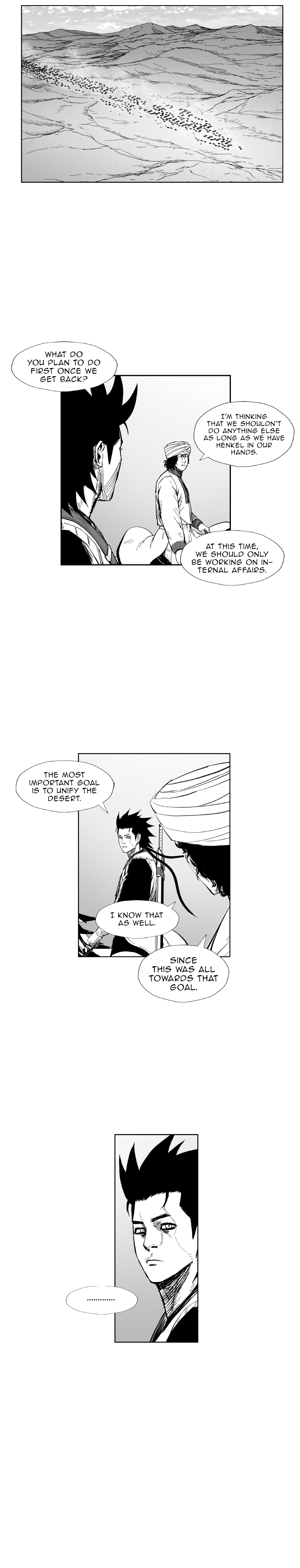 Red Storm Chapter 353 page 17