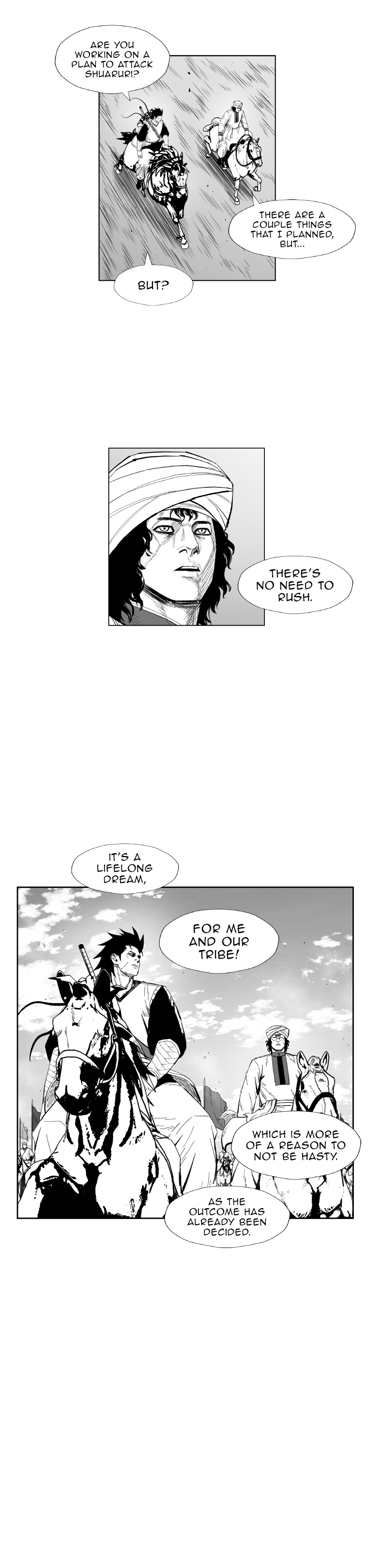 Red Storm Chapter 353 page 18