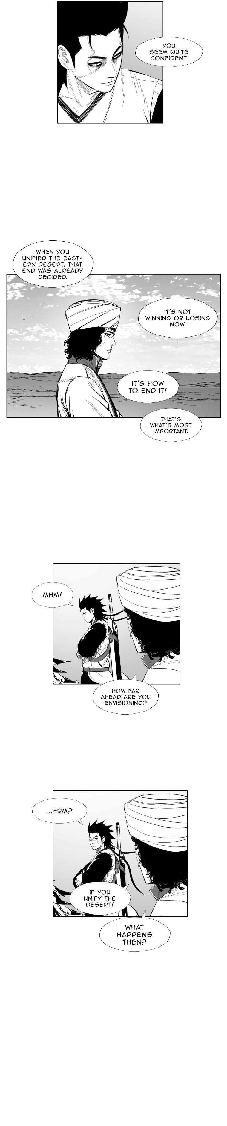 Red Storm Chapter 353 page 19