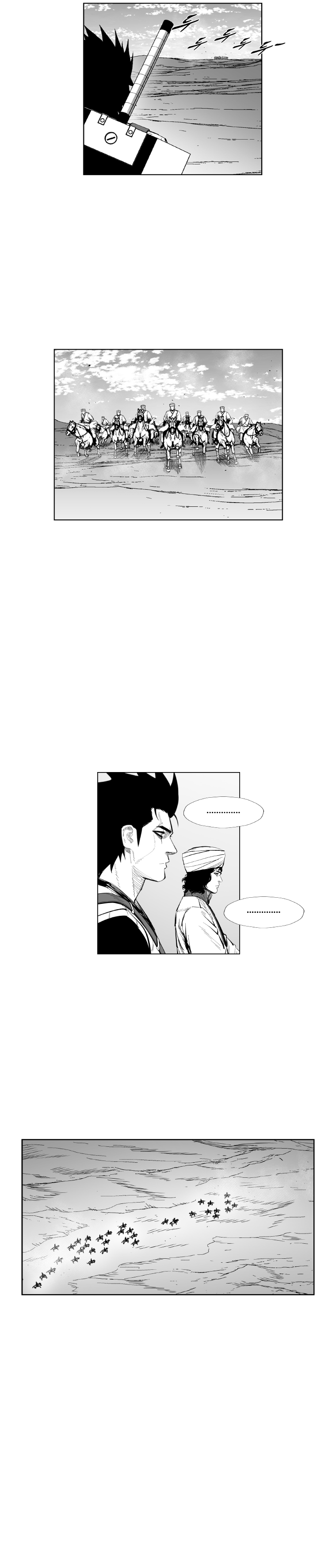 Red Storm Chapter 353 page 21