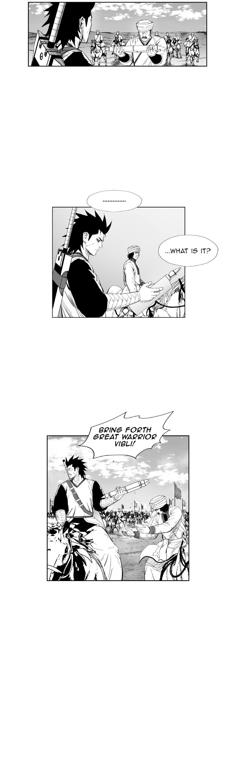 Red Storm Chapter 353 page 22