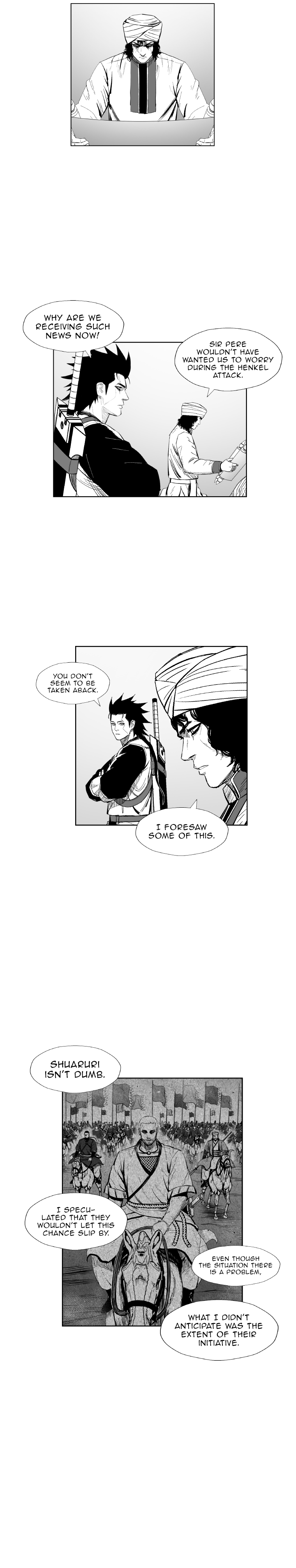 Red Storm Chapter 353 page 23