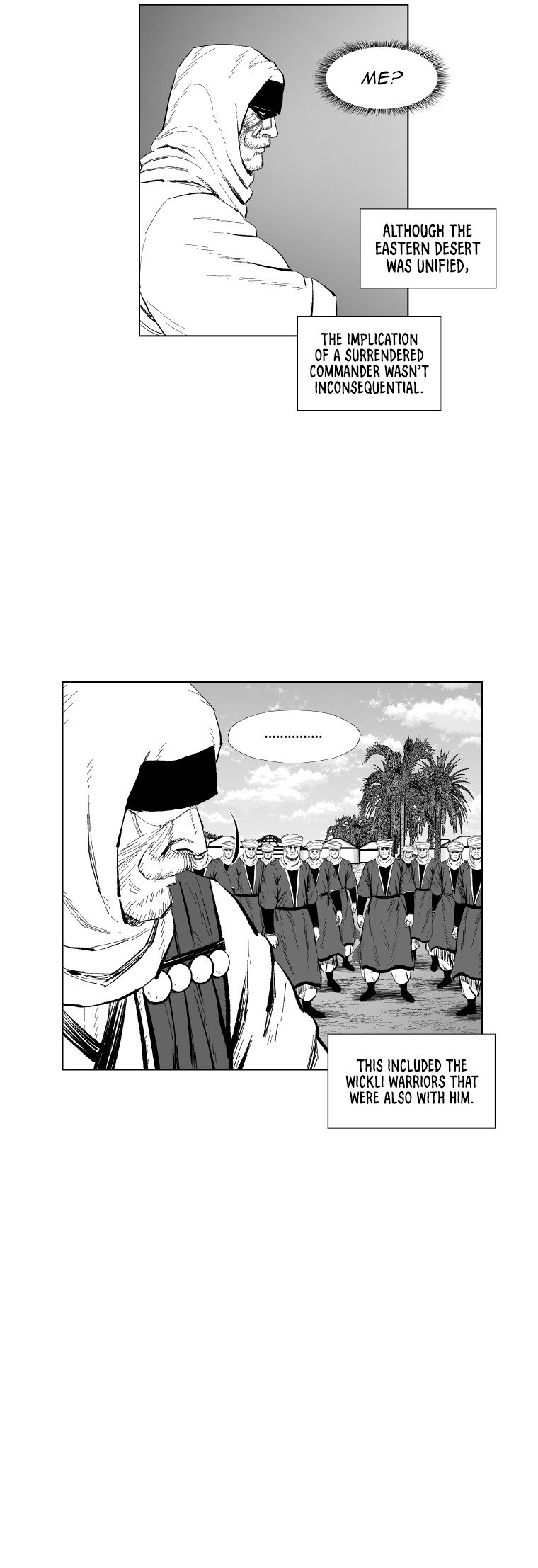Red Storm Chapter 354 page 8