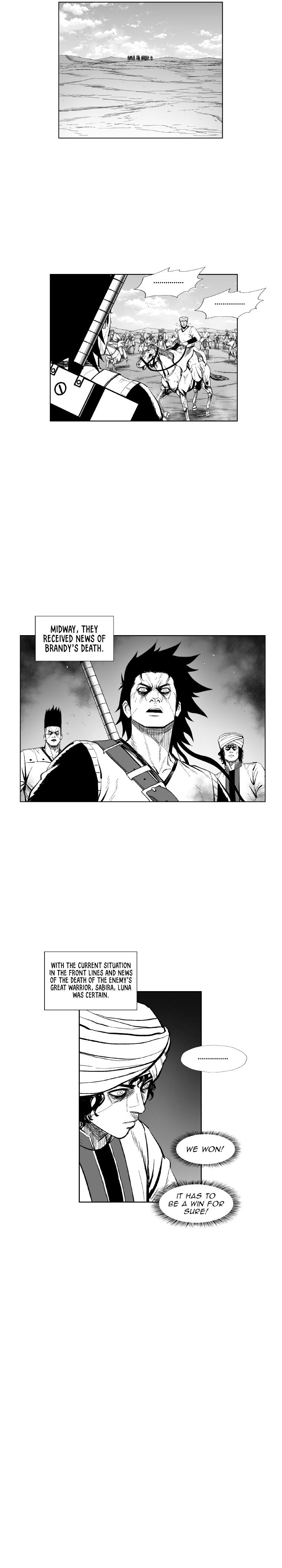 Red Storm Chapter 354 page 5
