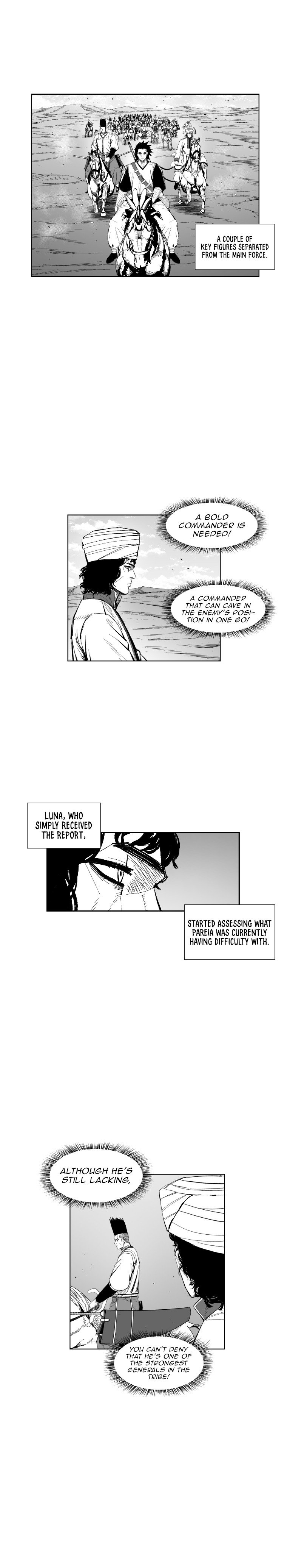 Red Storm Chapter 354 page 3