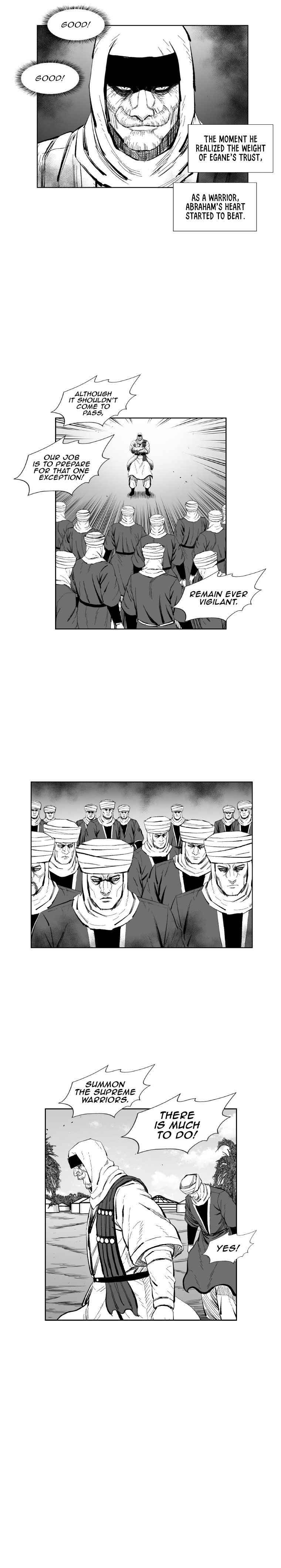 Red Storm Chapter 354 page 9